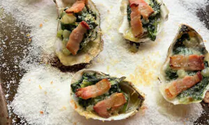 3 Recipes for Serving Oysters at Home