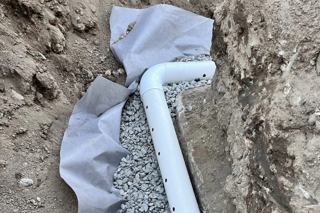 Ask the Builder: Effective Drainage Depends on Proper Design and Use of Materials