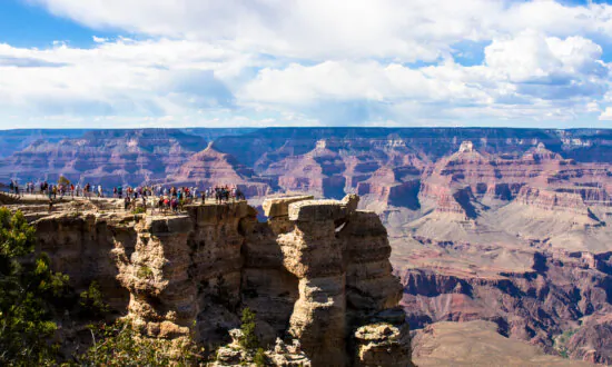 Michigan Woman, 66, Reported Missing at Grand Canyon National Park