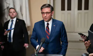 House Fails to Pass Trump-Backed Funding Bill; Georgia Appeals Court Disqualifies Fani Willis