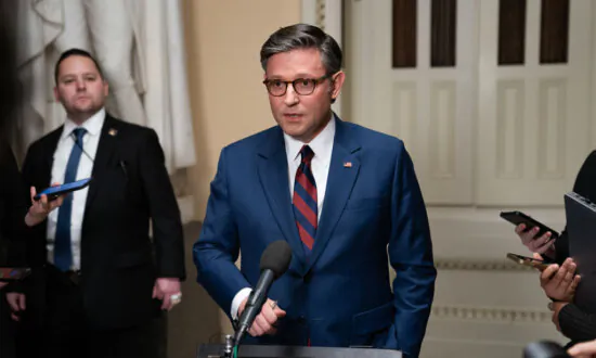 House Fails to Pass Trump-Backed Funding Bill; Georgia Appeals Court Disqualifies Fani Willis