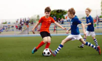 Not All Exercise Is Equal: Team Sports May Enhance Children’s Cognition