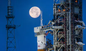 NASA Holds Briefing on Artemis II Mission