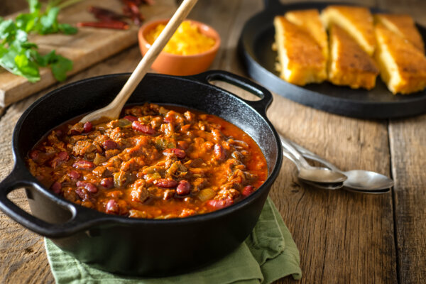 Here's How to Make Award-Winning Chili, According to Chili Cook-Off World Champions