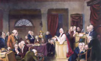 John Hanson: America’s Reluctant First ‘President’
