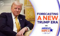 Forecasting a New Trump Era | America’s Hope