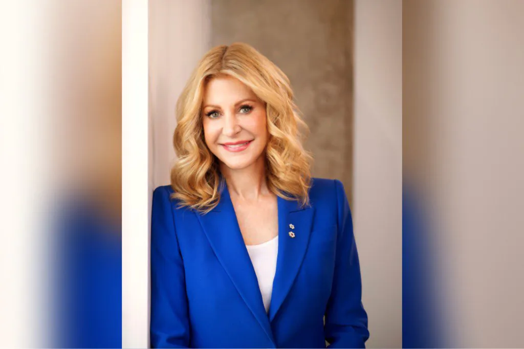 Prime Minister Justin Trudeau has announced Wendy Lisogar-Cocchia, shown here in this handout image, as the province's 31st lieutenant-governor. (The Canadian Press/HO)