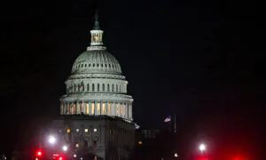 Senate Continues Negotiating on Budget Bill to Avoid Government Shutdown