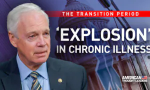 Sen. Johnson: Why Trump Needs a ‘Secretary of Information Extraction’ to Restore Transparency