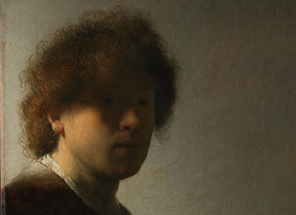 Rembrandt's Five Senses