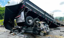 38 People Killed in Crash Between Passenger Bus and Truck in Brazil