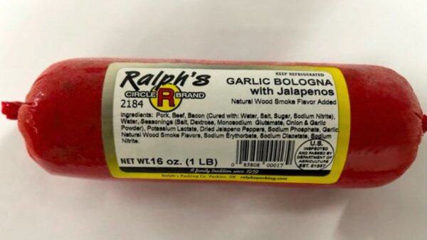 Major Meat Recall Issued