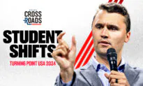 Charlie Kirk on Leading the Cultural Counter-Movement