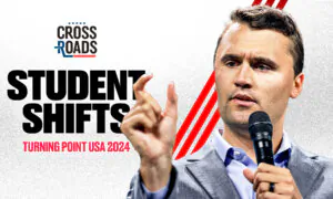 Charlie Kirk on Leading the Cultural Counter-Movement