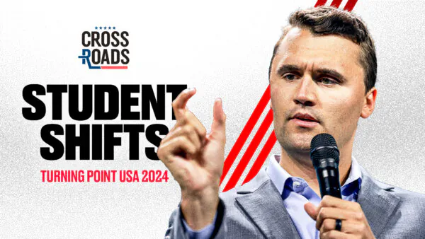 Charlie Kirk on Leading the Cultural Counter-Movement