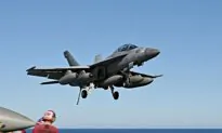 2 US Navy Pilots Shot Down Over Red Sea in Friendly Fire Incident, US Military Says