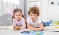 To Stir Up a Child’s Curiosity, Try Picture Books Without Words