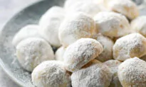 Snowball Cookies
