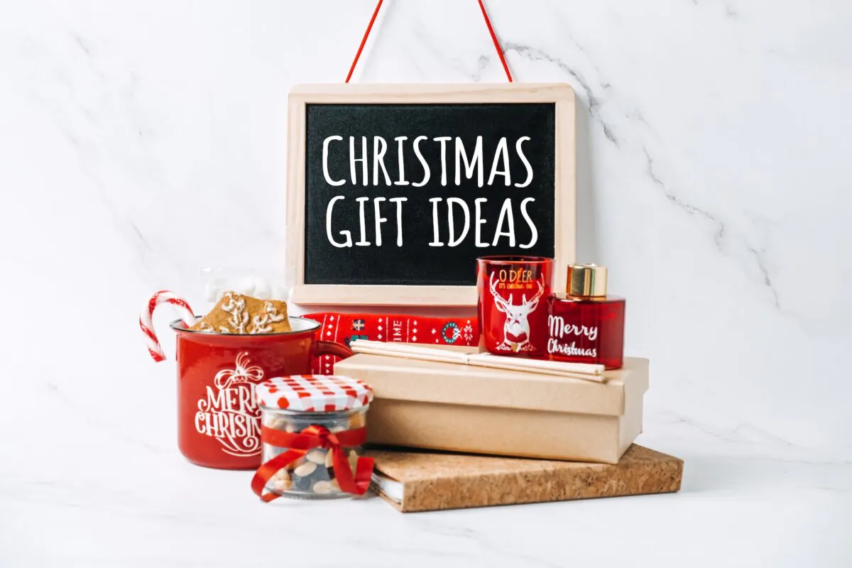 Christmas is the season of giving. (Iryna Imago/Shutterstock)