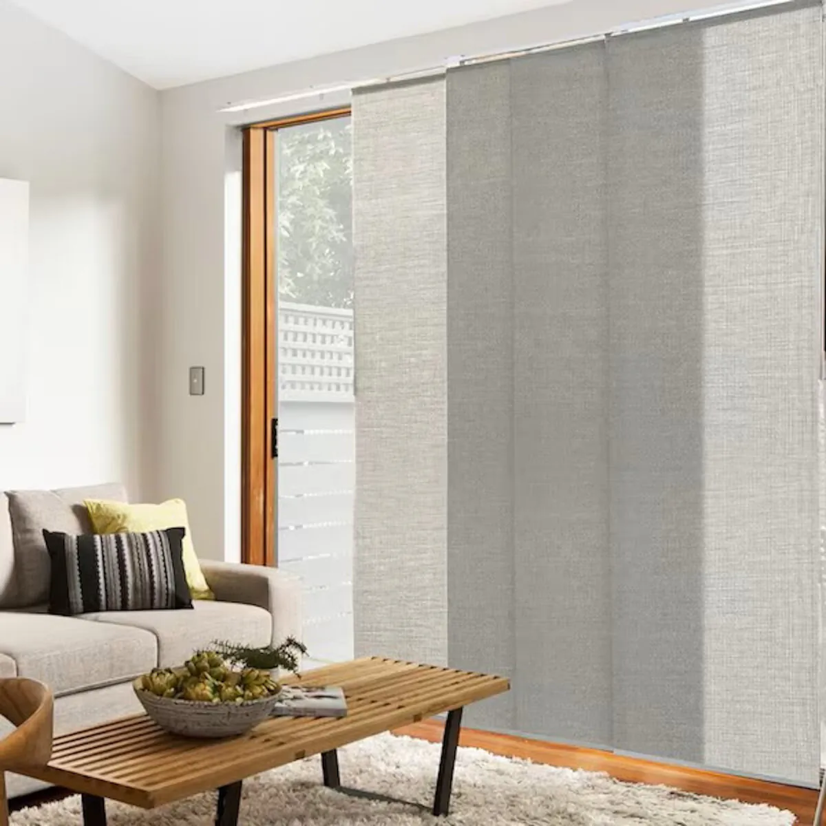 This window treatment is versatile and works with any decor. (Next Day Blinds/TCA)