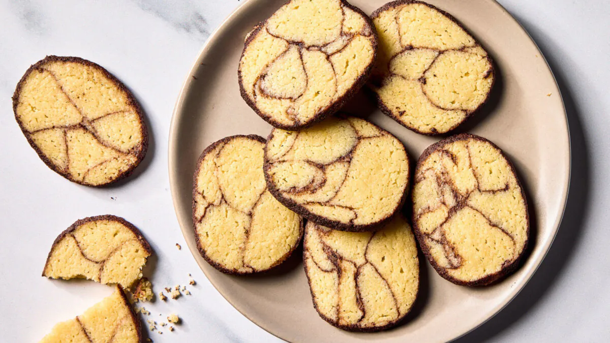 These cookies are ideal for shipping or gifting. (Beth Fuller/TCA)