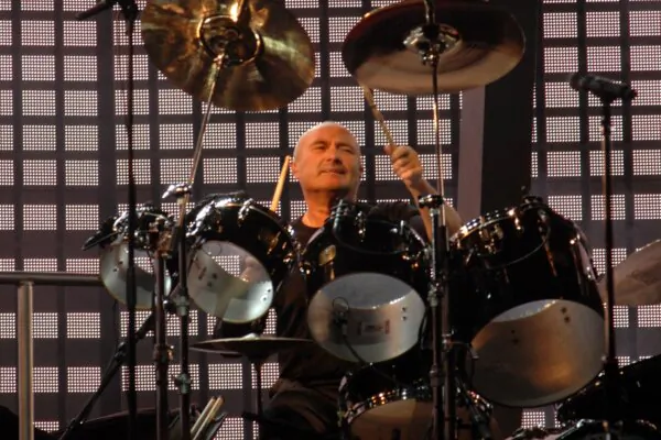 Phil Collins Recalls Health Setbacks That Ended His Drumming in BBC Series