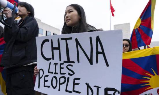 New Chinese ‘Ethnic Unity’ Law Raises Alarm Over Beijing’s Expanding Legal Reach