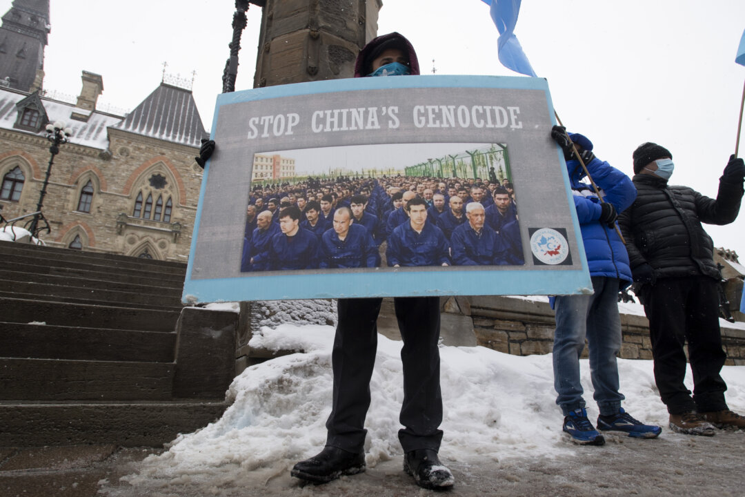 Canadian Rights Advocates Latest Targets of Beijings Sanctions