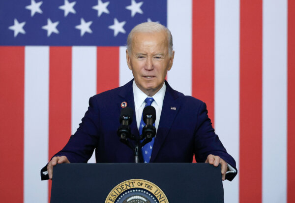 Biden Awards Presidential Medal