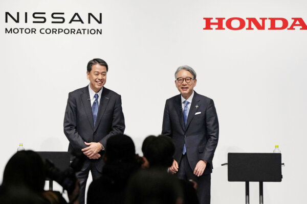 Nissan, Honda Confirm Merger Talks, Mitsubishi Exploring Involvement