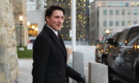 Liberals Fall Below NDP in Popular Support: Poll