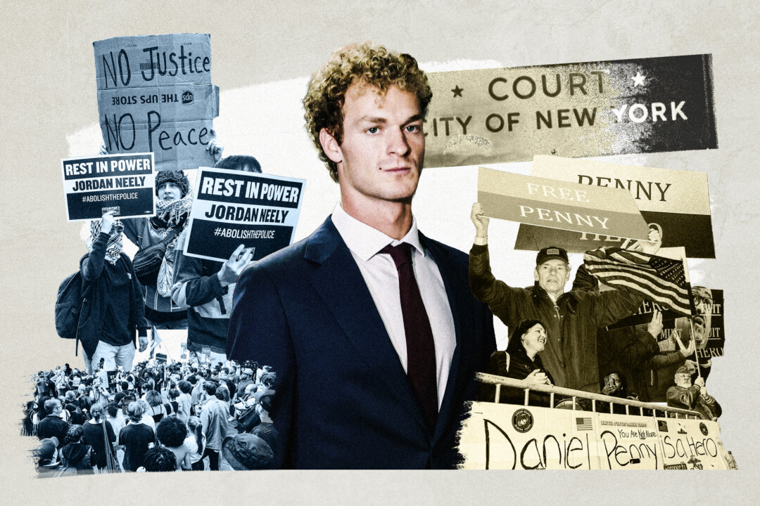 NextImg:How the Daniel Penny Trial Divided the Nation