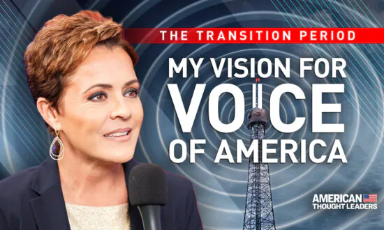 Kari Lake Reveals Plans for Voice of America