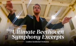 Ultimate Beethoven Symphony Excerpts | London Incidental Orchestra