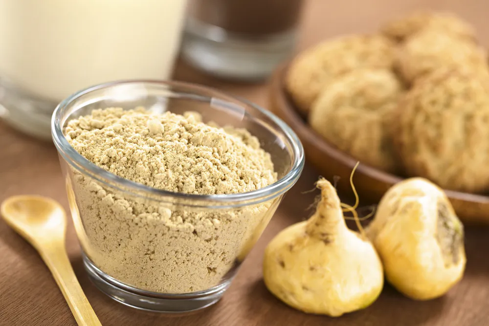 Maca is one of the highest altitude crops in the world, growing atop 8,000- foot to 14,500-foot regions of the Andes Mountains in Peru.  (Shutterstock)