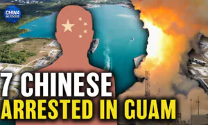 US Arrests 7 Chinese in Alleged Illegal Entry to Guam During Missile Test