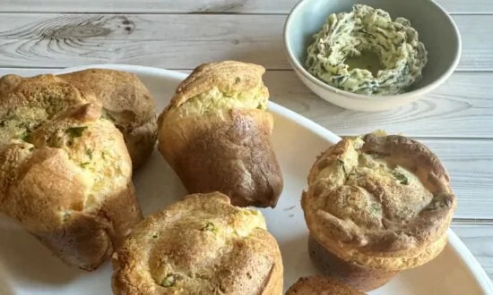 These Giant Popovers Are What the Holiday Season Is All About