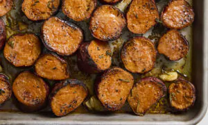 I Want to Make ‘Melting Sweet Potatoes’ for Dinner Every Night