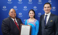 Atlanta City Councilmember Commends ‘Extremely Powerful’ Art by Shen Yun