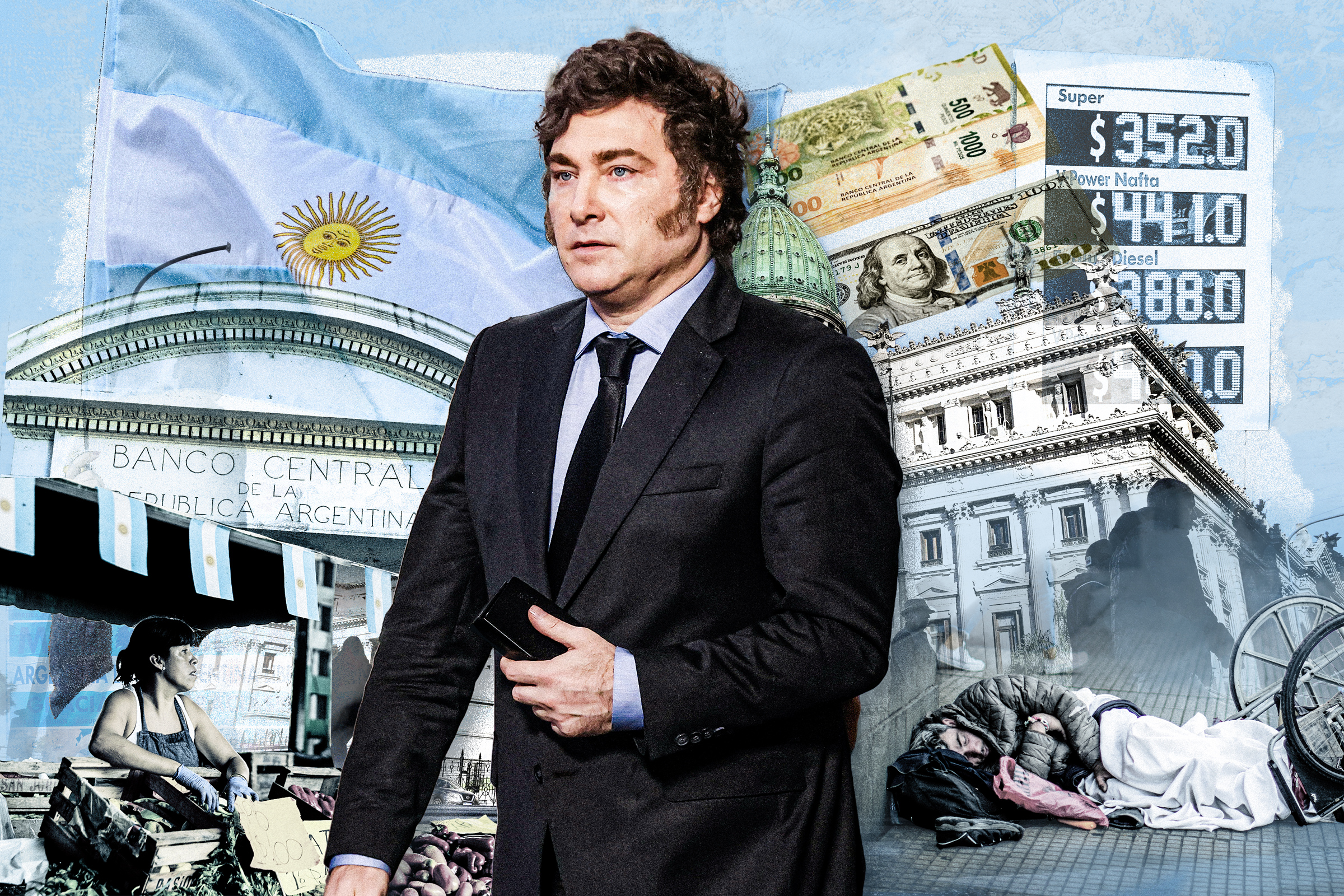 How Milei’s Radical Reforms Turned Argentina’s Economy Around