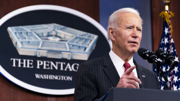 Biden Signs NDAA Into Law