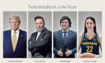 2024 Newsmakers of the Year: Epoch Times Readers’ Choice