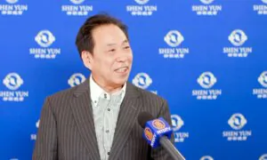 Nagoya Audience Welcomes Shen Yun World Premiere