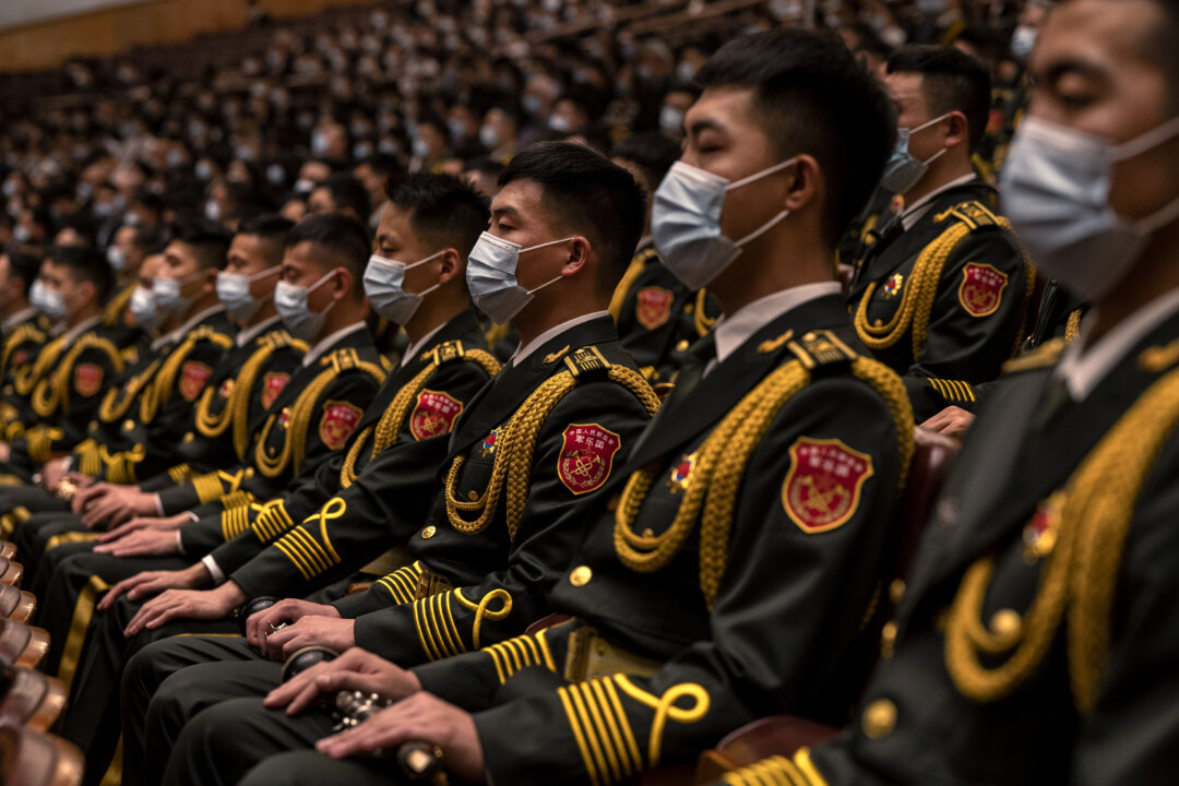 China Replaces General in Charge of Ground Forces Political Loyalty