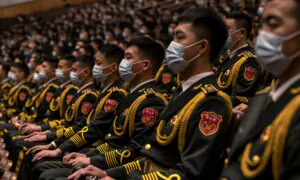 China Replaces General in Charge of Ground Force’s Political Loyalty