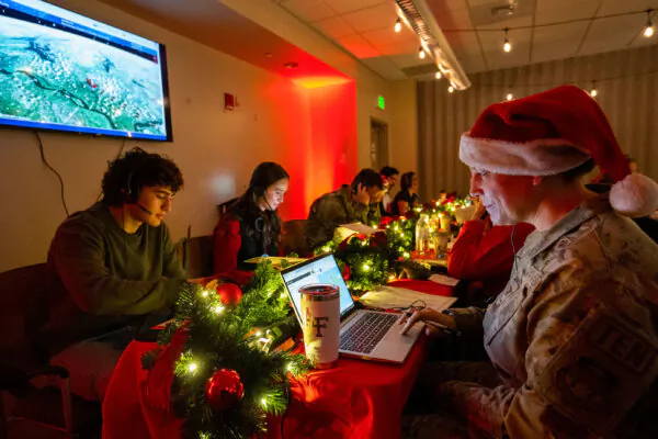 NORAD Celebrates 70 Years of Tracking Santa Claus and Spreading Holiday Cheer