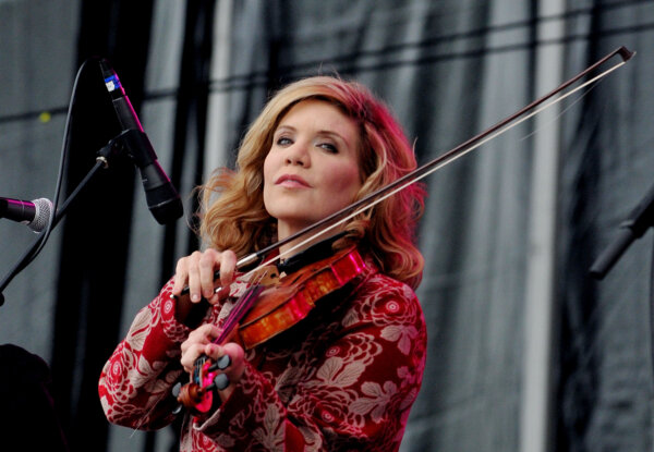 Alison Krauss & Union Station Announce the 'Arcadia Tour'