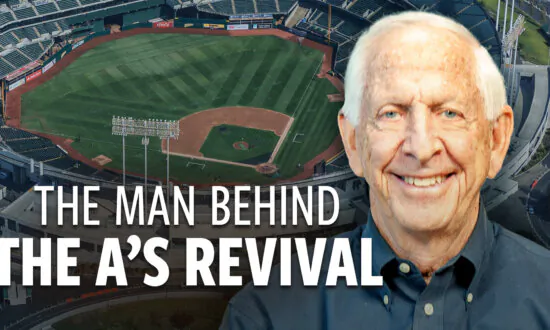 From Johan Cruyff to the A’s: Andy Dolich’s Sports Journey