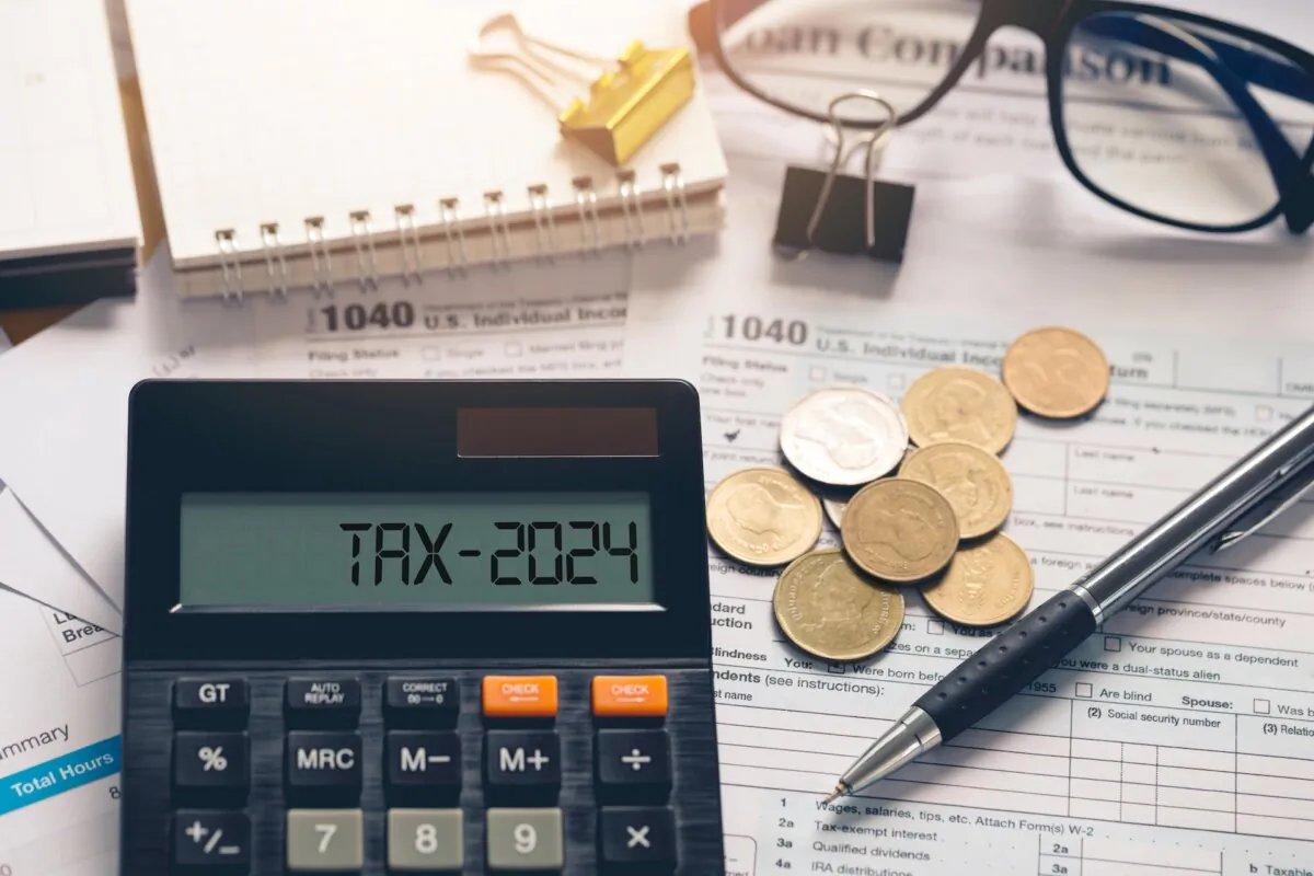 Calculating tax returns is not a place to make mistakes. (chayanuphol/Shutterstock)