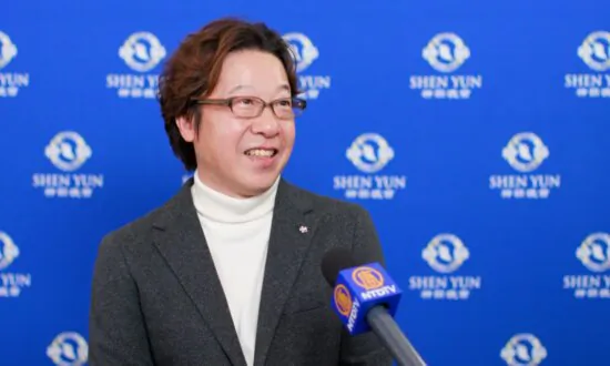 Shen Yun Captivates Nagoya: A Breathtaking Showcase of Chinese Culture